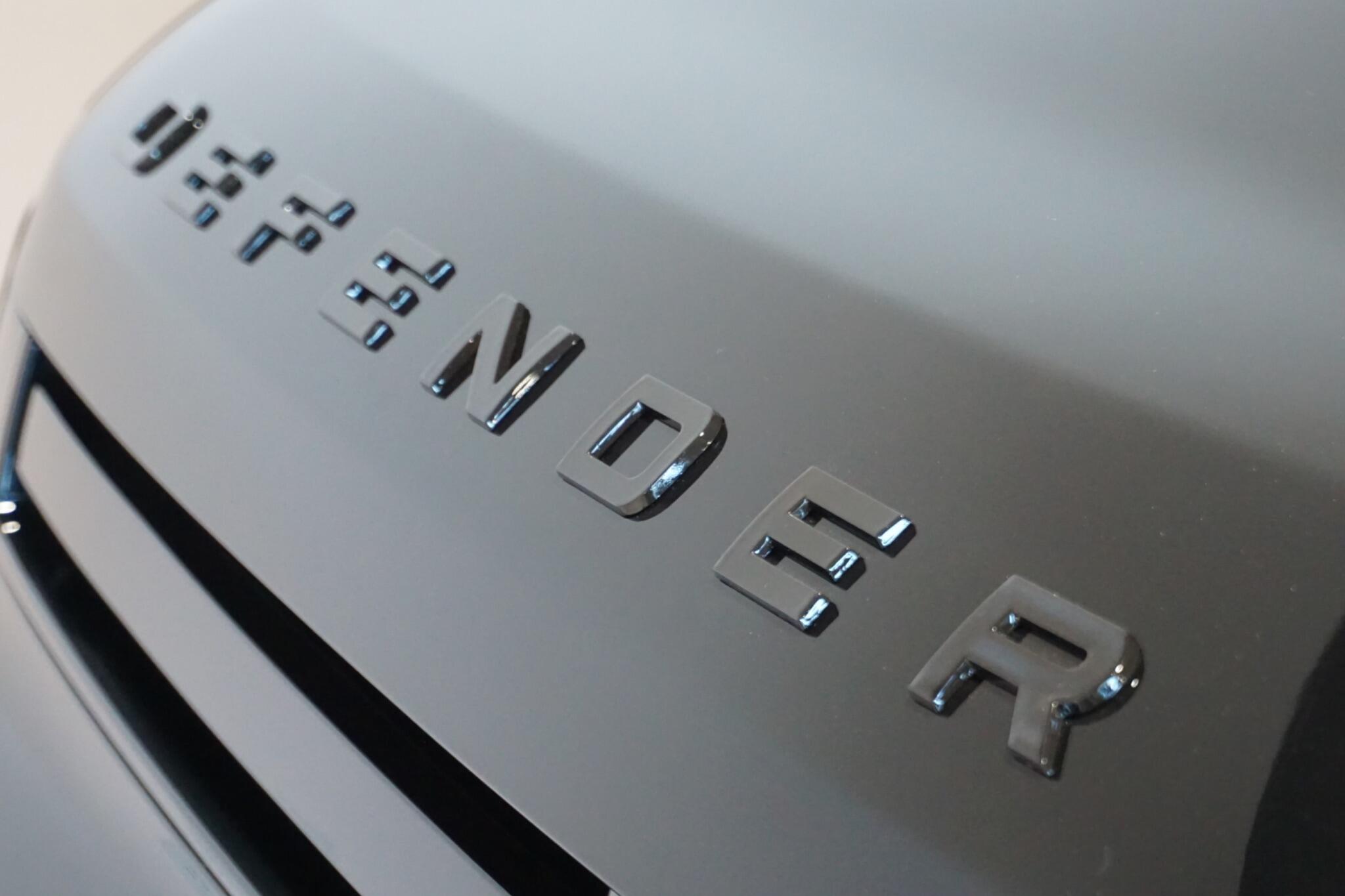 Land Rover Defender 110 2.0 P400e 15.4kWh X-Dynamic S SUV 5dr Petrol Plug-in Hybrid Auto 4WD Euro 6 (s/s) (404 ps)